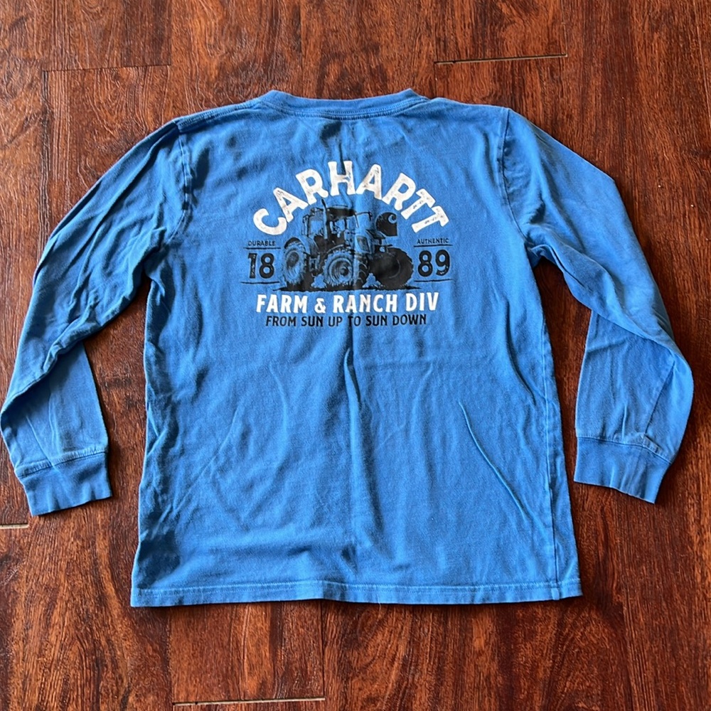 Carhartt long sleeve